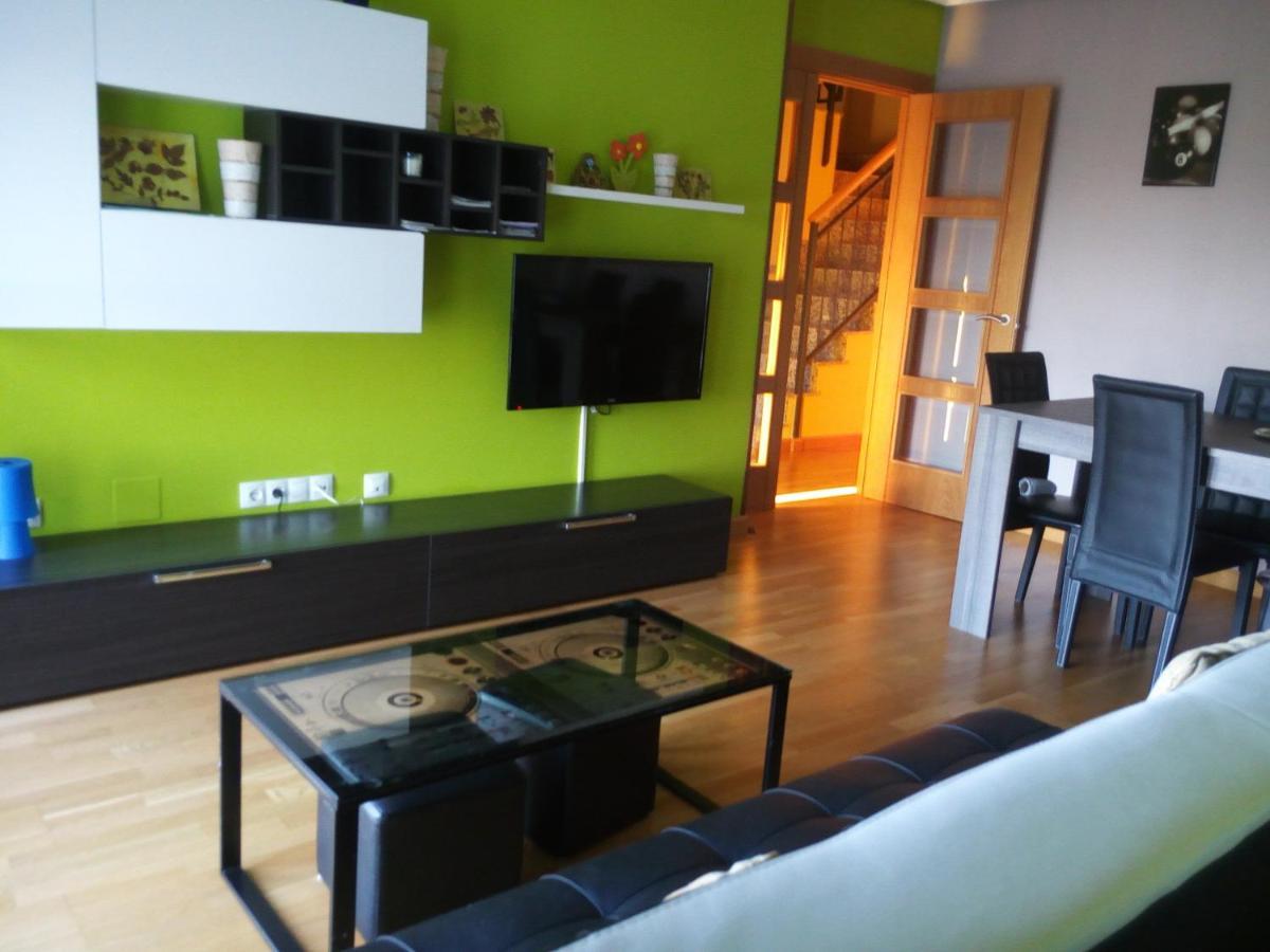 Apartamento Golf Buenas Vistas Cirueña Екстериор снимка