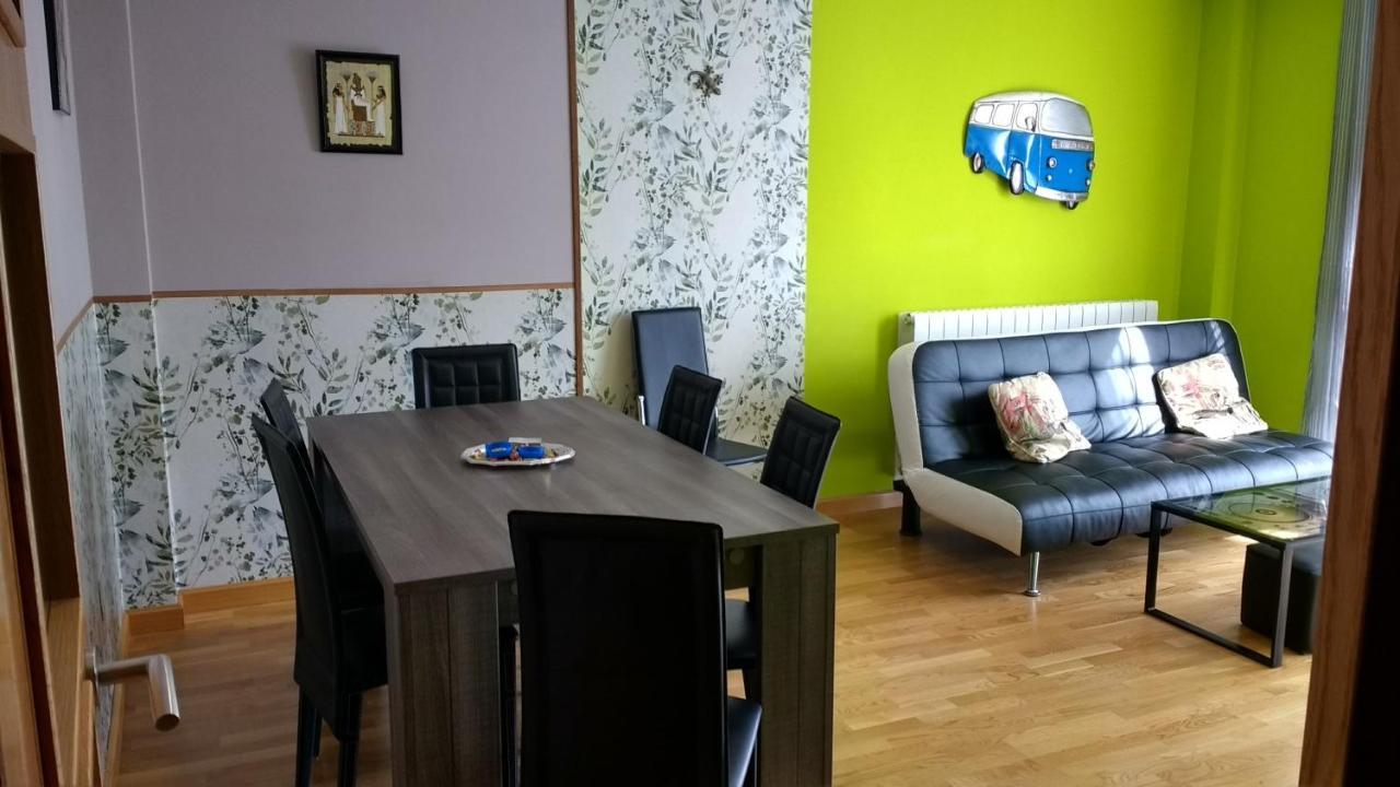 Apartamento Golf Buenas Vistas Cirueña Екстериор снимка