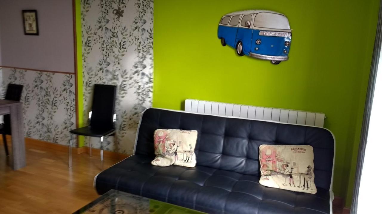 Apartamento Golf Buenas Vistas Cirueña Екстериор снимка