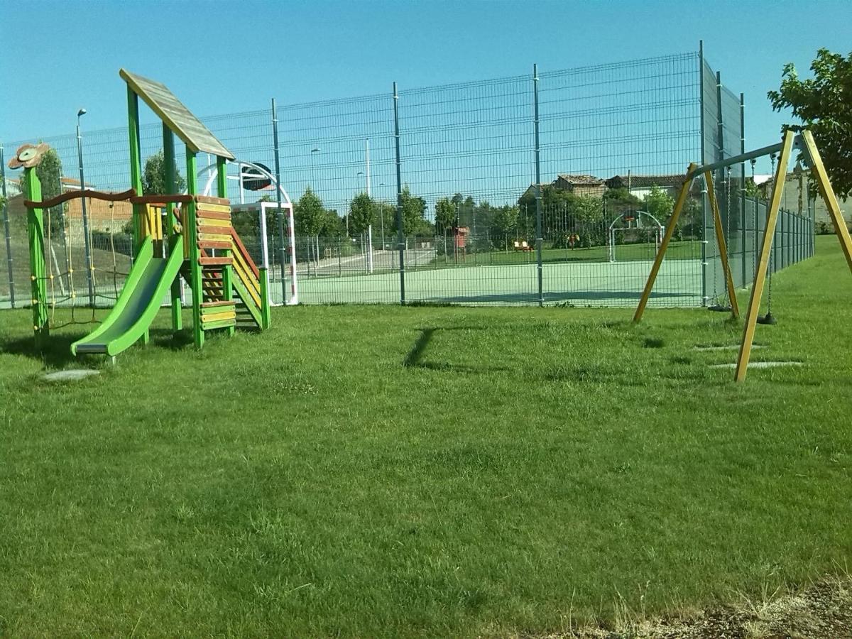 Apartamento Golf Buenas Vistas Cirueña Екстериор снимка