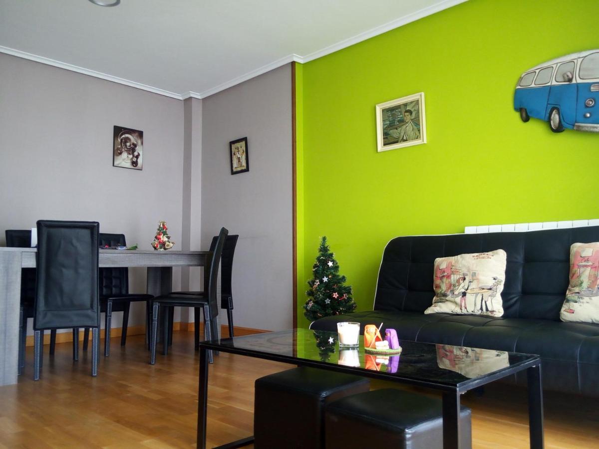 Apartamento Golf Buenas Vistas Cirueña Екстериор снимка