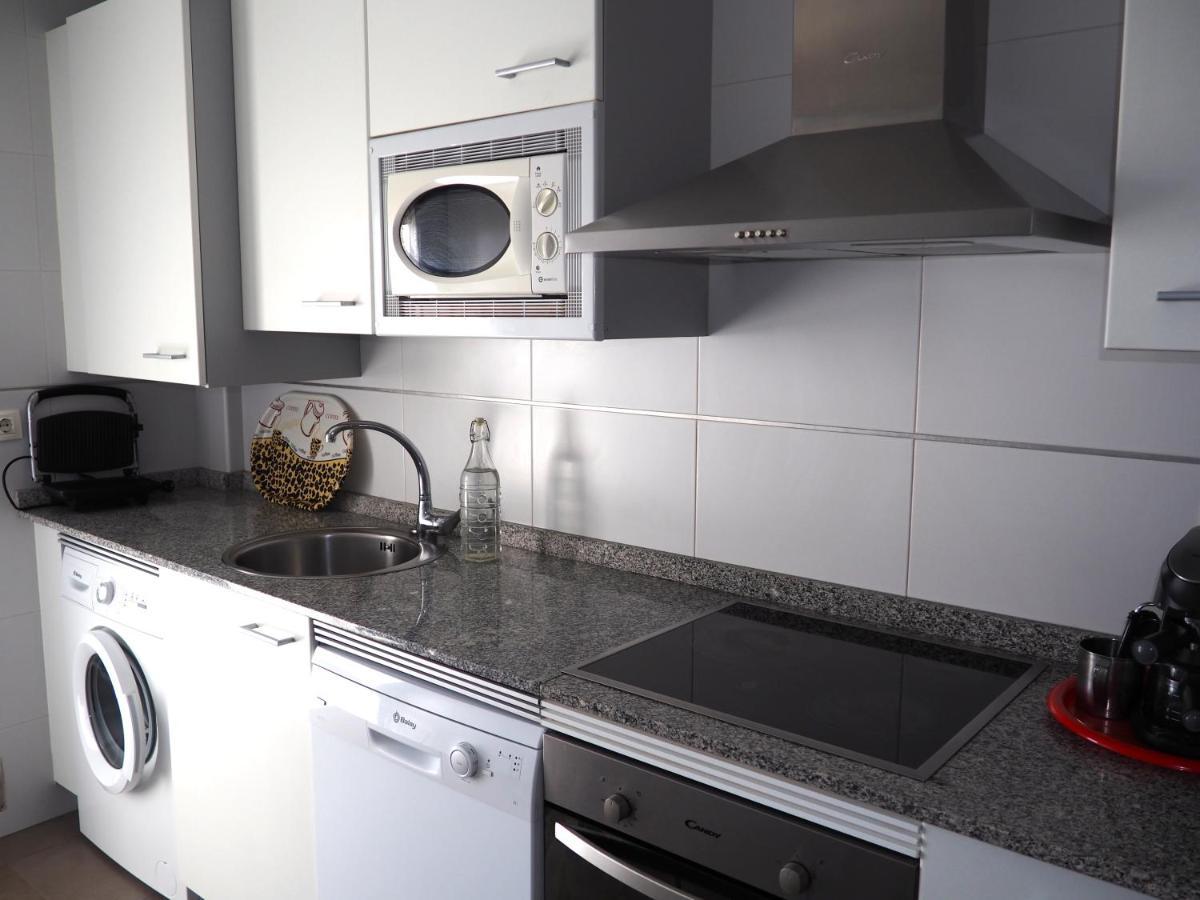 Apartamento Golf Buenas Vistas Cirueña Екстериор снимка