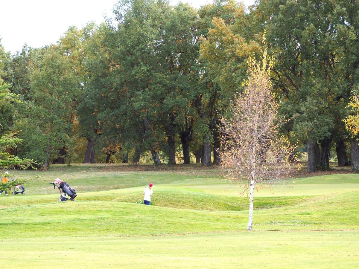 Apartamento Golf Buenas Vistas Cirueña Екстериор снимка