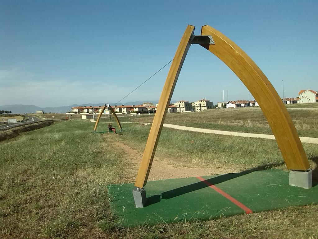 Apartamento Golf Buenas Vistas Cirueña Екстериор снимка