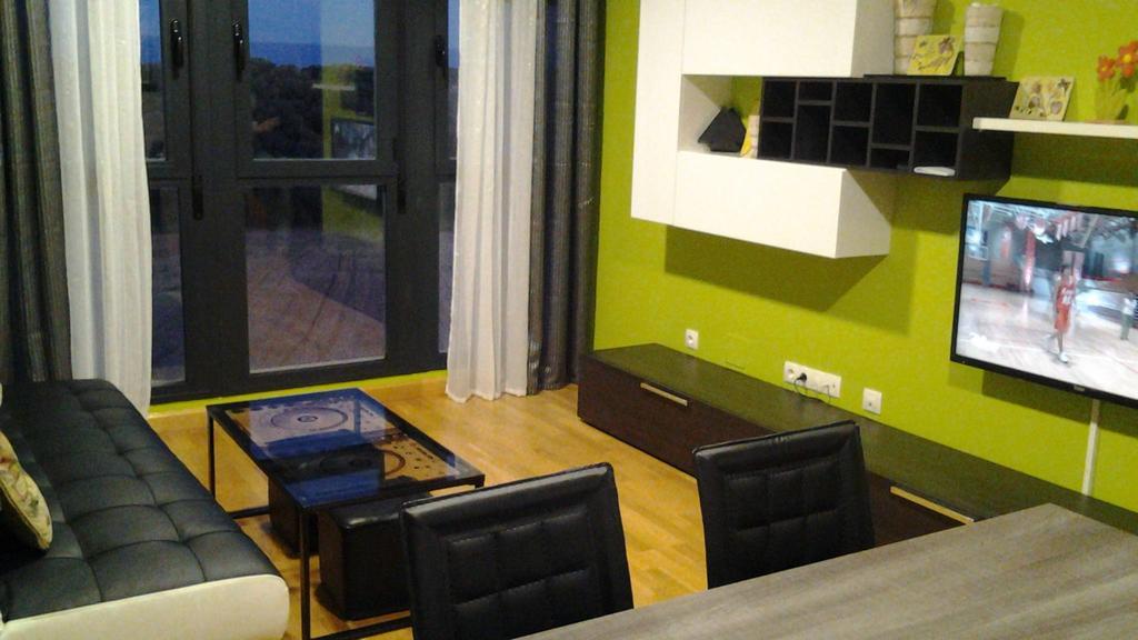 Apartamento Golf Buenas Vistas Cirueña Екстериор снимка