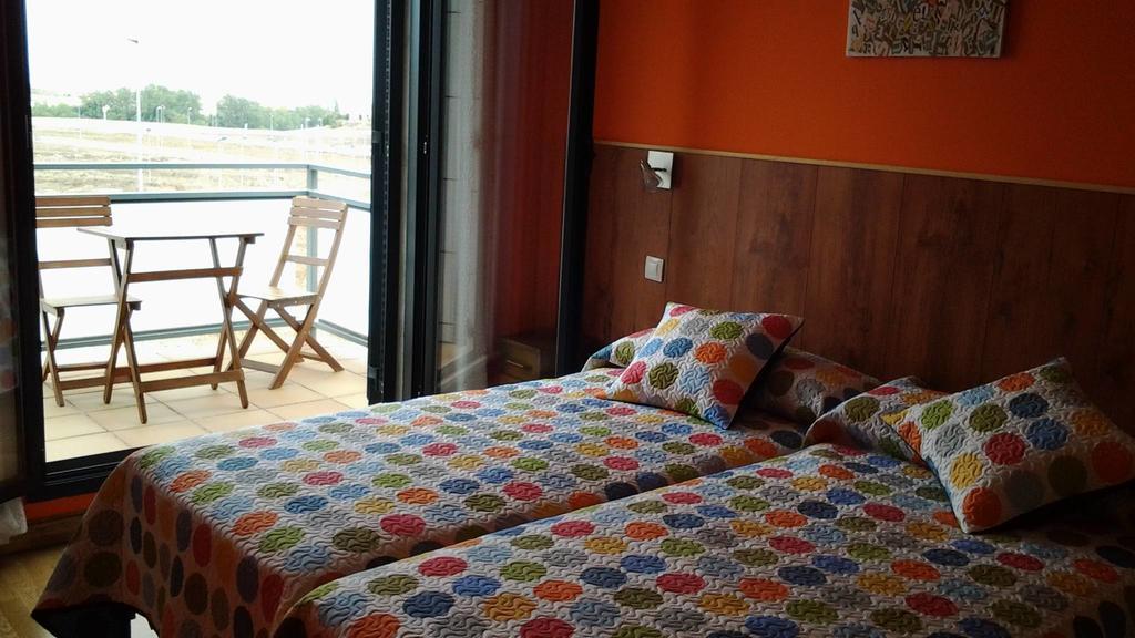 Apartamento Golf Buenas Vistas Cirueña Екстериор снимка