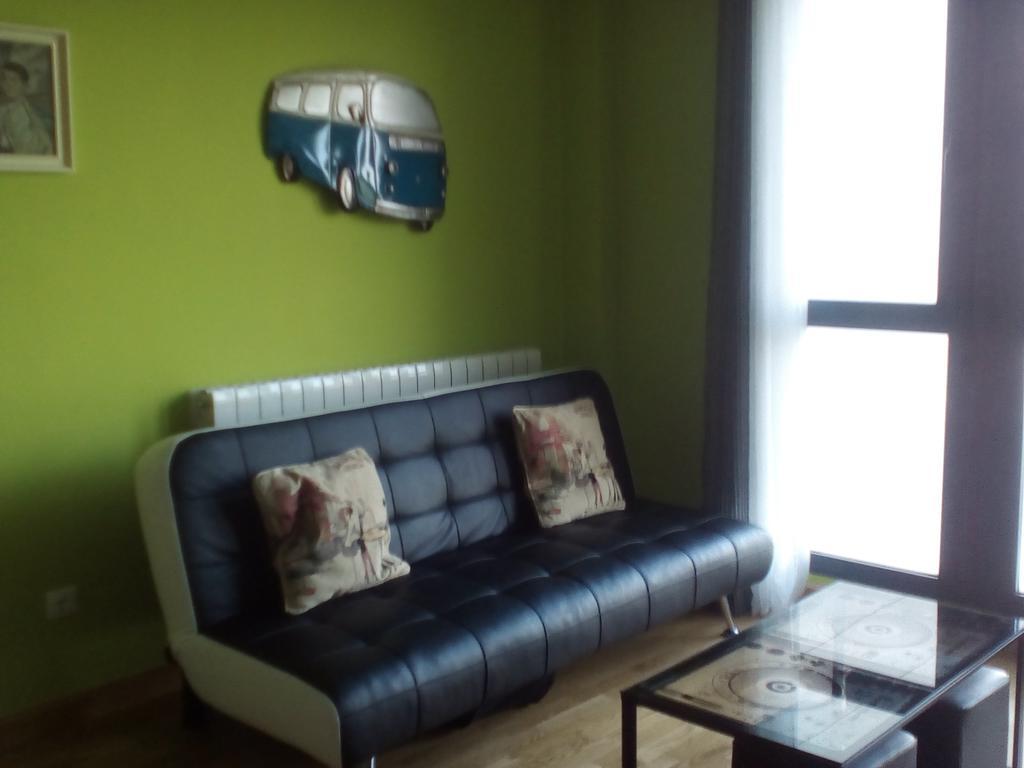 Apartamento Golf Buenas Vistas Cirueña Екстериор снимка