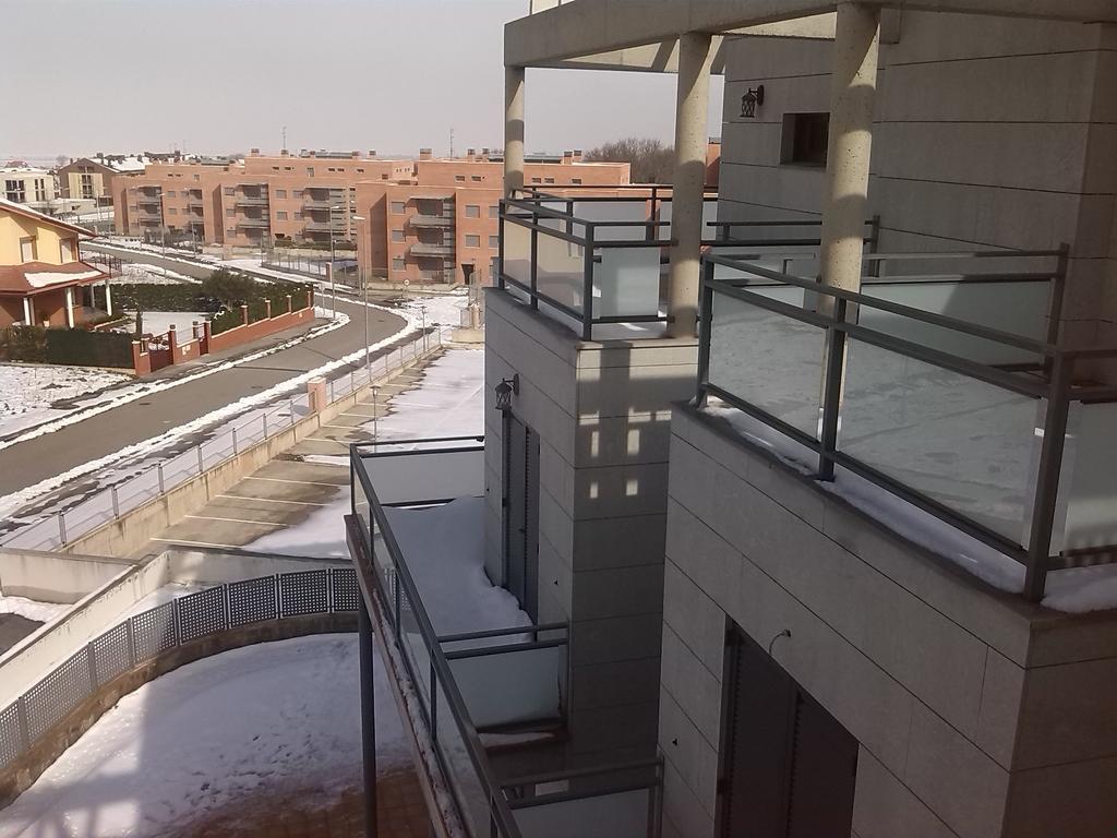 Apartamento Golf Buenas Vistas Cirueña Екстериор снимка